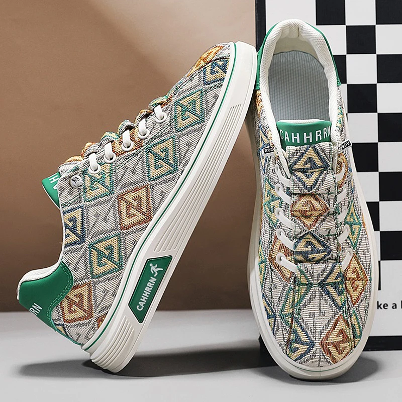 Men's New Canvas Sn… - image