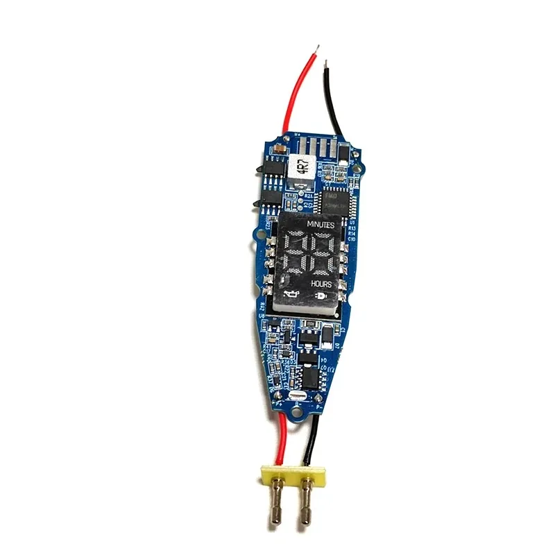 Geeignet für JRL 2020C Professional Hair Clipper Control Circuit Board Motherboard PCB Boards, Chips, Trimmer, Batteriepacks – Detail 4