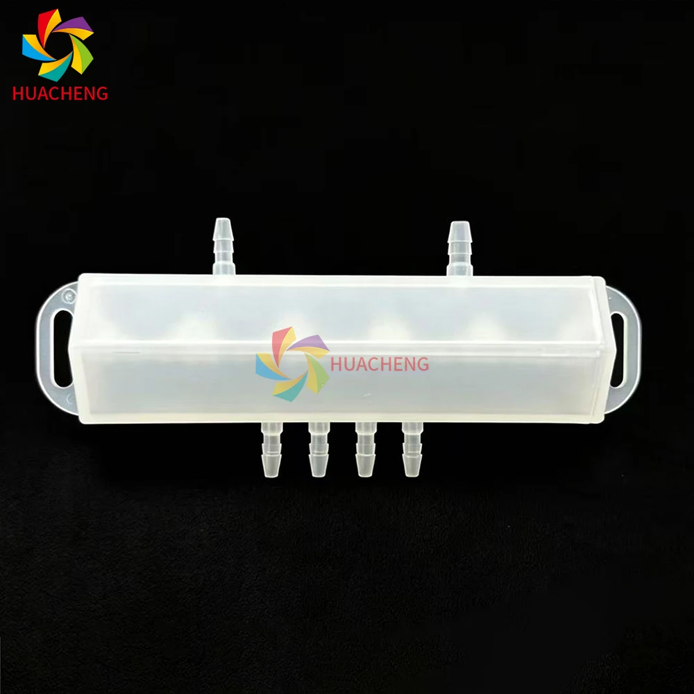 1PC Ink Circulation Diverter for Converting into a Filter Buffer Bottle Suitable for XP600 4720 5113 Printer Head Ink Diversion