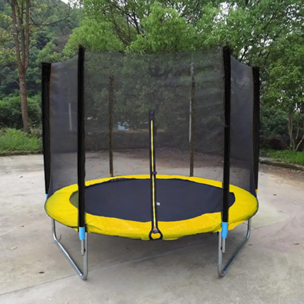 Excellent Anti-UV Practical Indoor Trampoline Spring Pad Safety Enclosure Net Safety Enclosure Net Trampoline Safety Net