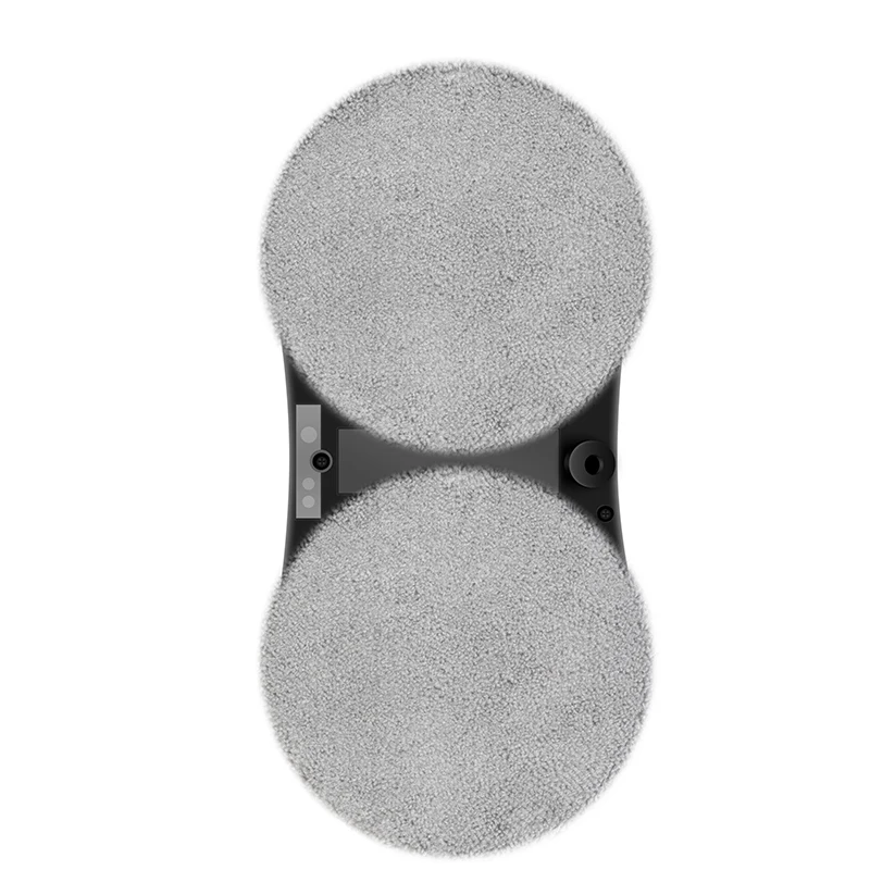 Liectroux-窓掃除ロボットアクセサリー,表面洗浄用の特別な布,12ユニット,HCR-10