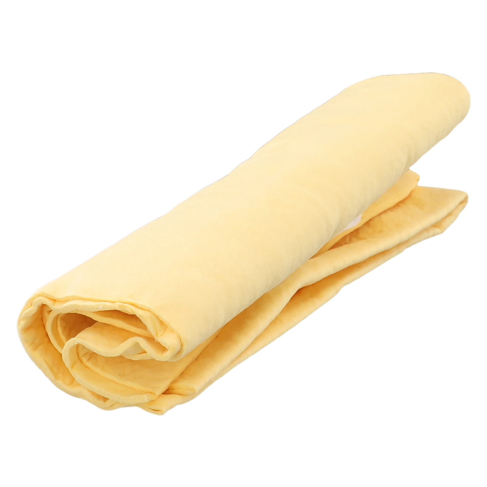 Deer Skin Towel For Car Cleaning 43*32cm Chamois Car Wash Towel Auto Clean Cloth Home Absorbent Cleaning Tool Random Color Towel