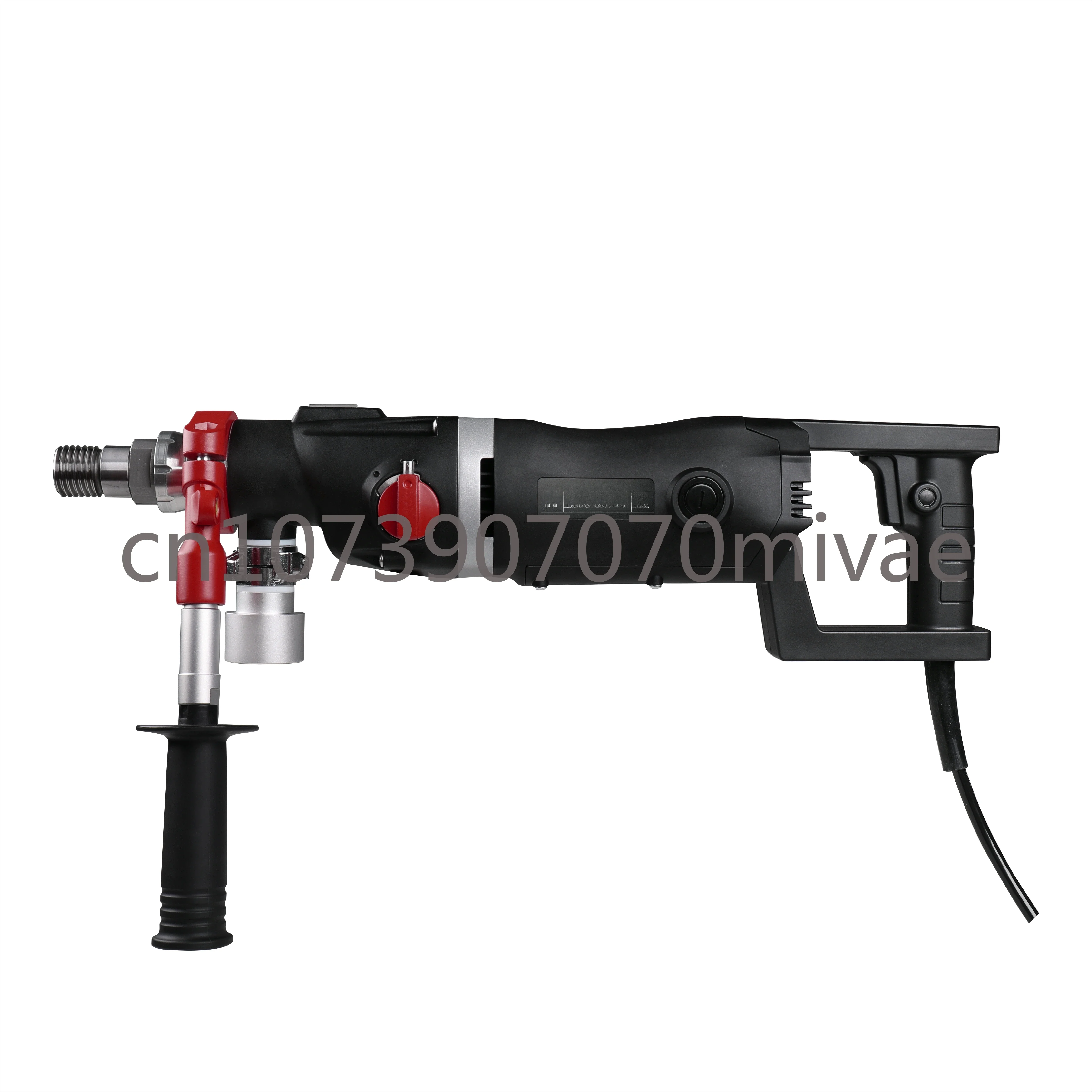 DB-162D 2 Speed Micro-percussion 2200W Drill Motor,drill Without Dust,drill for Dry and Wet on Sale! Tools