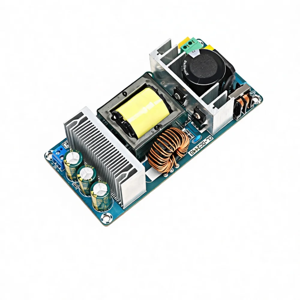 Industrial Grade Switching Power Module AC 220V To DC 5V 12V 24V 36V 48V Step Down Board Stable Output Voltage Regulator