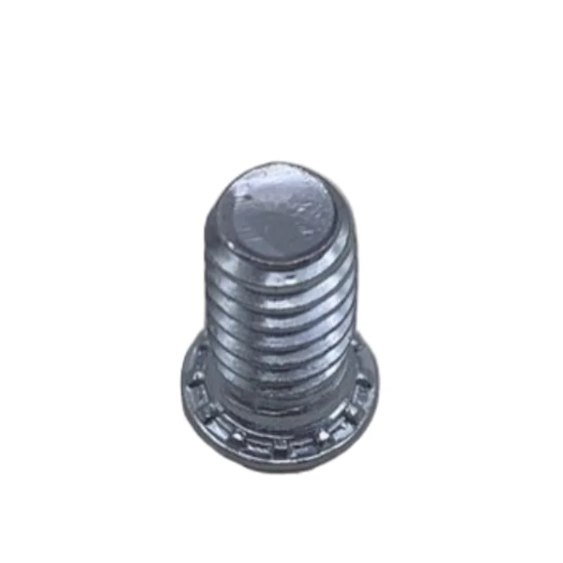 Imagem -03 - Inch Round Head Fasteners para Metal Sheets Painel Self-clinching Rosca Stud Blind Fee Gabinete Frisado Flush Pin Vis Fh032