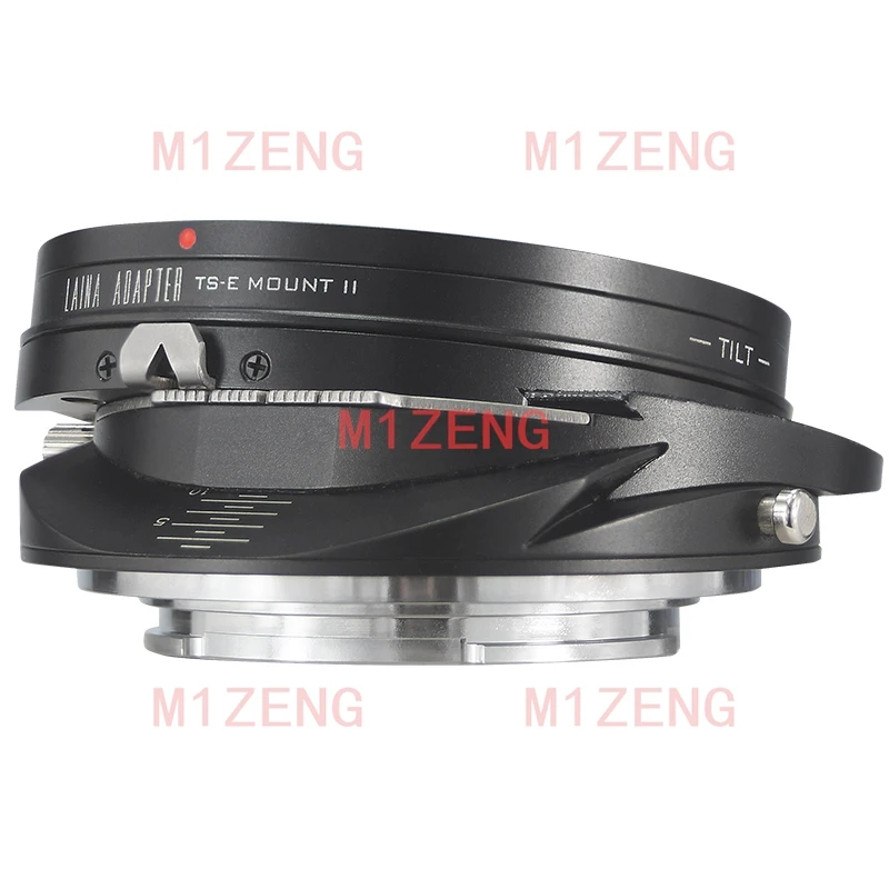 Tilt&Shift adapter ring for canon eos lens to sony E mount FE NEX5/6/7 A1 A7C A7s A7r A7M2 a7r3 a9 A6700 ZVE1 ZV-E10 camera