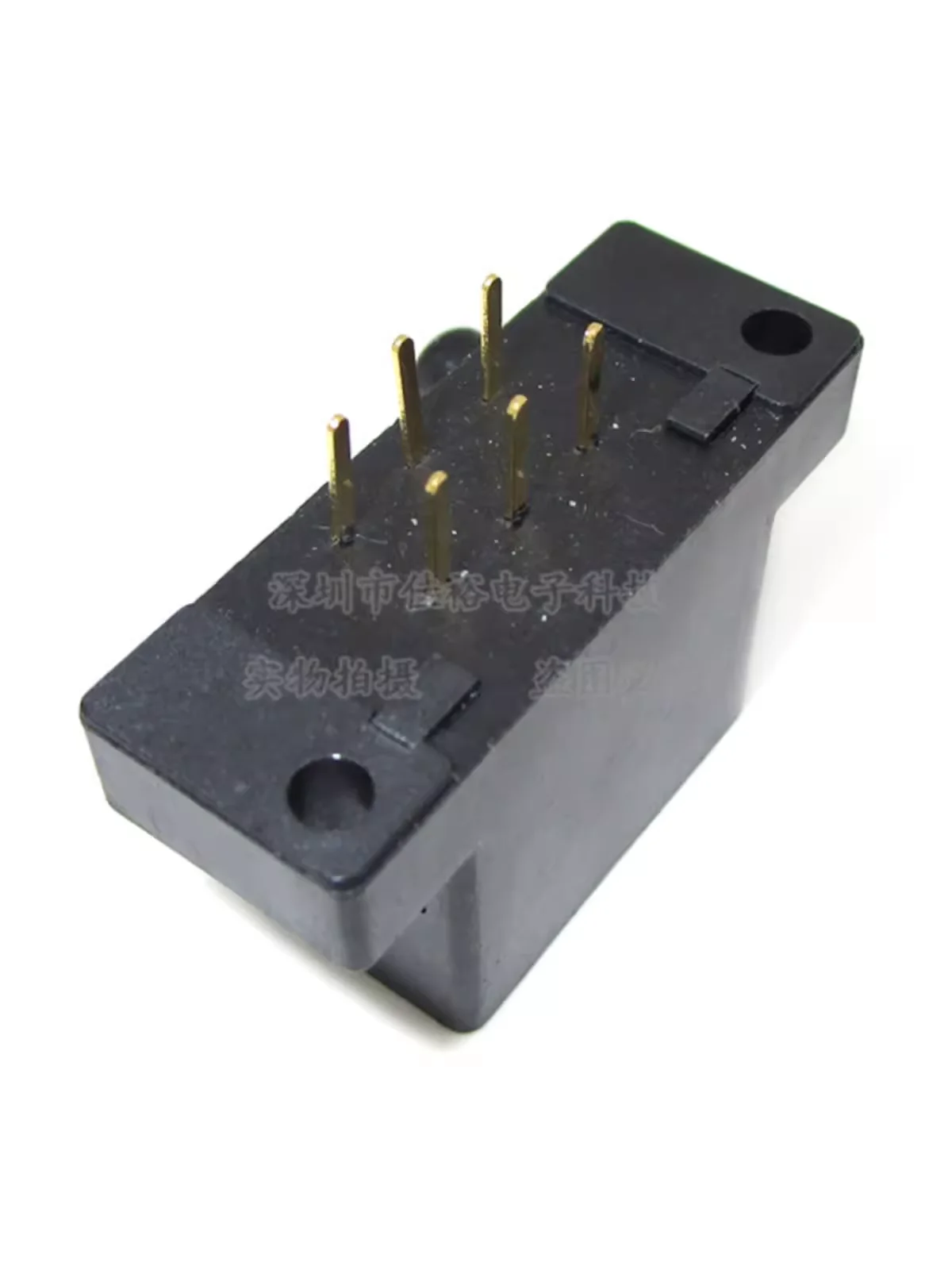 1PCS  Test Aging Socket TO3P package TO247TO264 pitch 30A locking in-line transistor high temperature resistance
