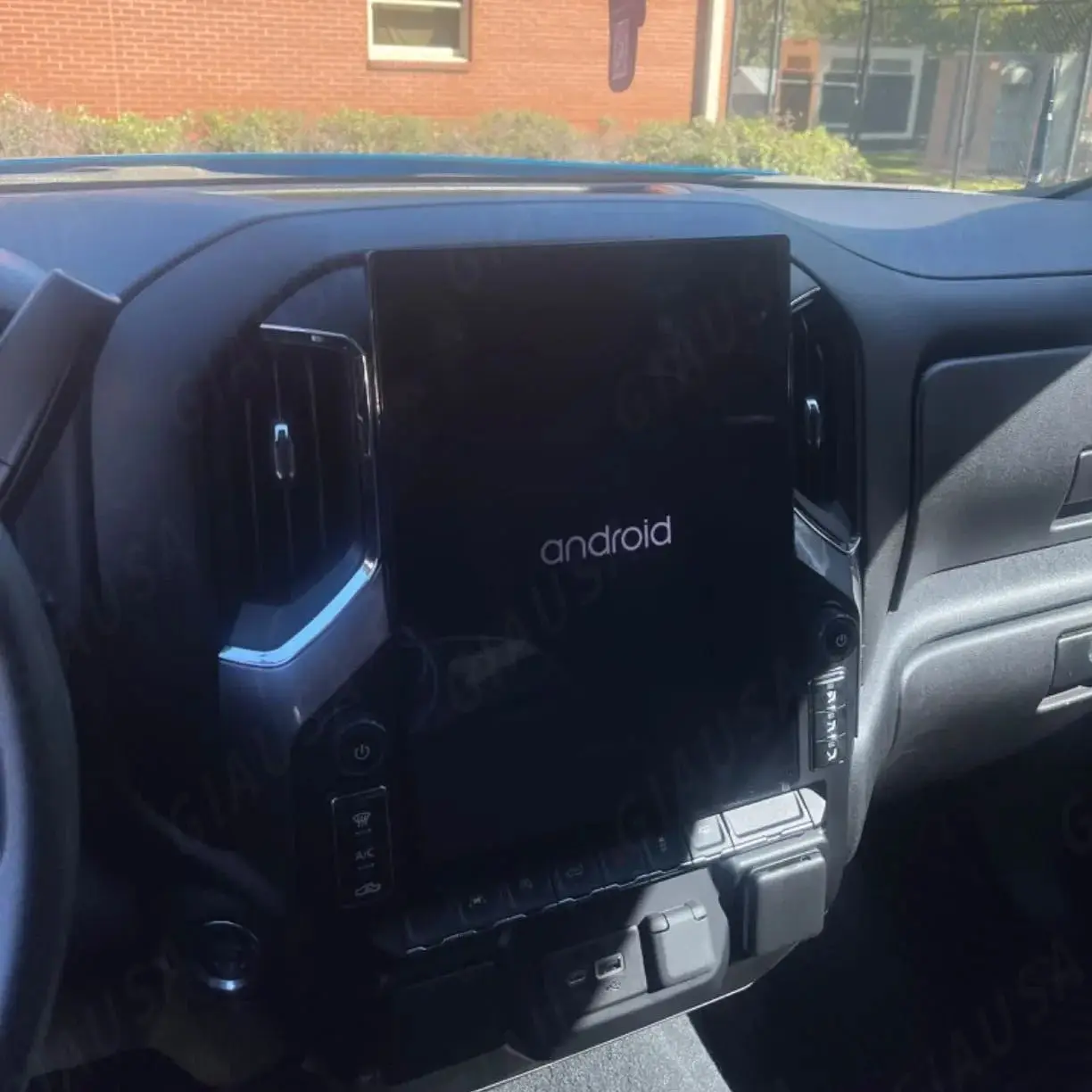 

GZ 15.6” Car Radio For Chevrolet Silverado 2019-2023 Wireless Carplay Auto Multimedia Player GPS Navigationhead Unit Carplay