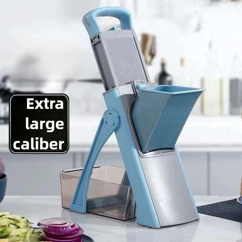 متعددة الوظائف أداة تقطيع الخضراوات الغذاء قطاعة البطاطس الفاكهة/قطاعة الطعام مبشرة الفرنسية فراي القاطع شرائح شرائح جوليان المقامر