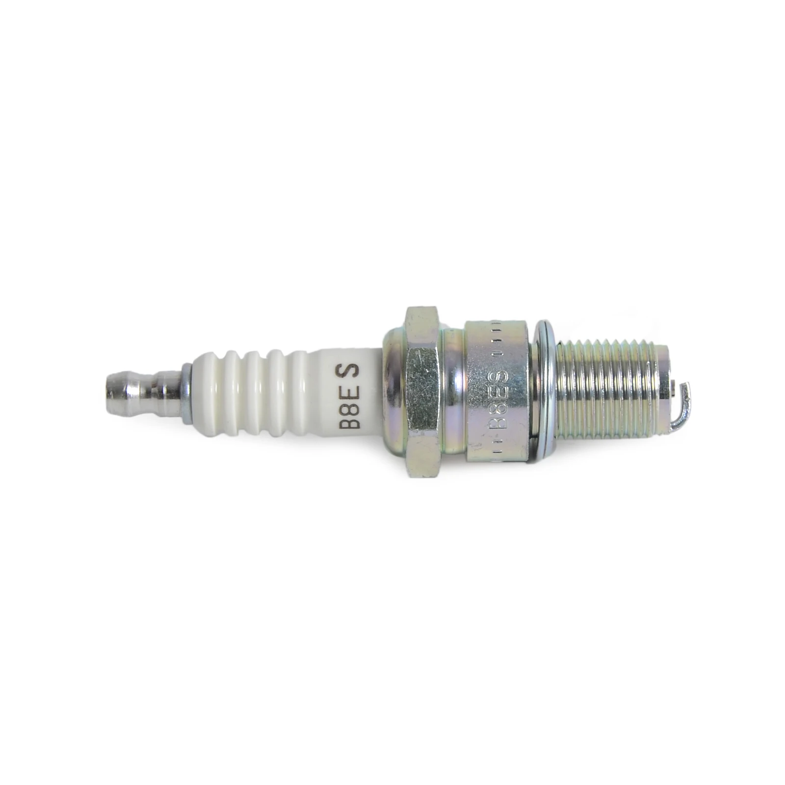 Spark Plug Standard B8ES #2411 For KAWASAKI HONDA YAMAHA SUZUKI Husqvarna Kawasaki Suzuki