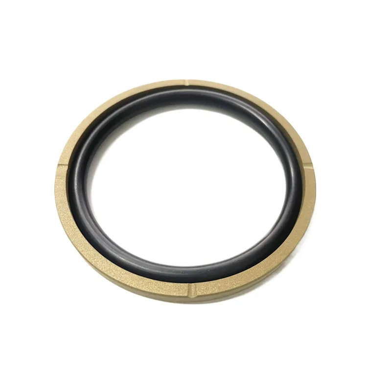 Hallite imported H54 Glee ring hole piston sealing ring bidirectional oil seal Hallite 6.3 4.2 8.1