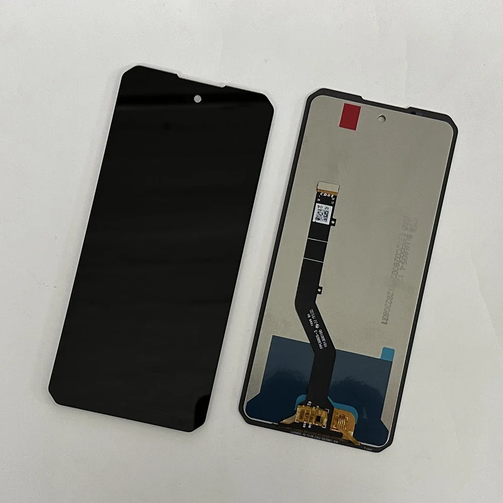 Original LCD Display Screen Digitizer Assembly Substituição, iiiF150 Raptor, III 150 Raptor, Reparação Sensor, 6,8\