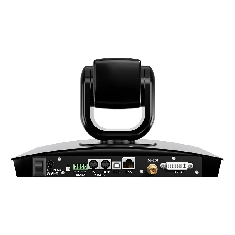 New Audio Integrated Full Ultra Hd H.264 Smart Video PTZ Conferencing Visual 2k Android Endpoint