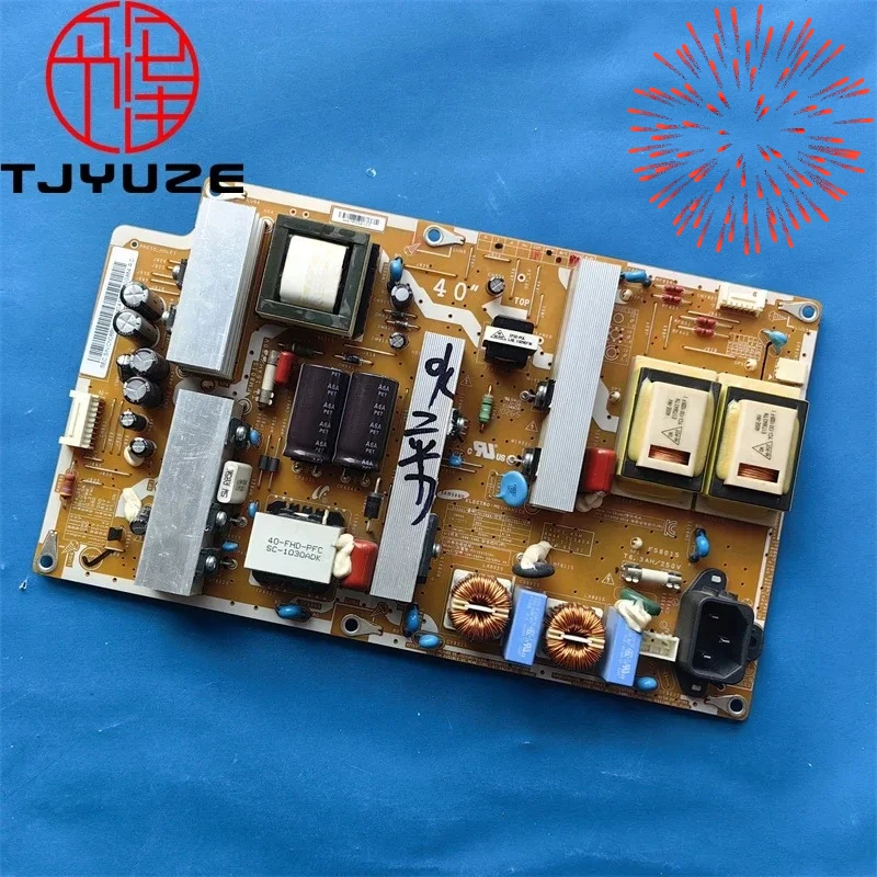

BN44-00340A Power Supply Board Compatible with Samsung LE40C530F1W LE40C750R2K LE40C530F1W LE40C654M1K LN40C539F1H LN40C530F1F