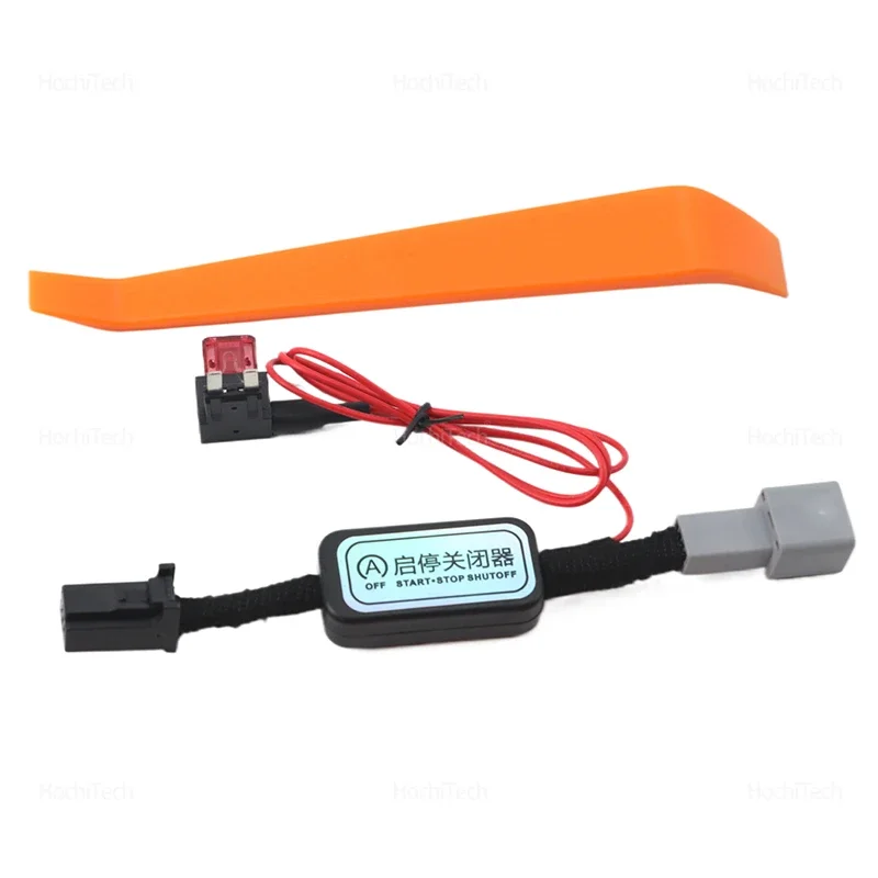 For Subaru Outback BS 2015 2016 2017 2018 2019 2020 Automatic Stop Start Engine System Off Cable Plug and Play Eliminator view 5