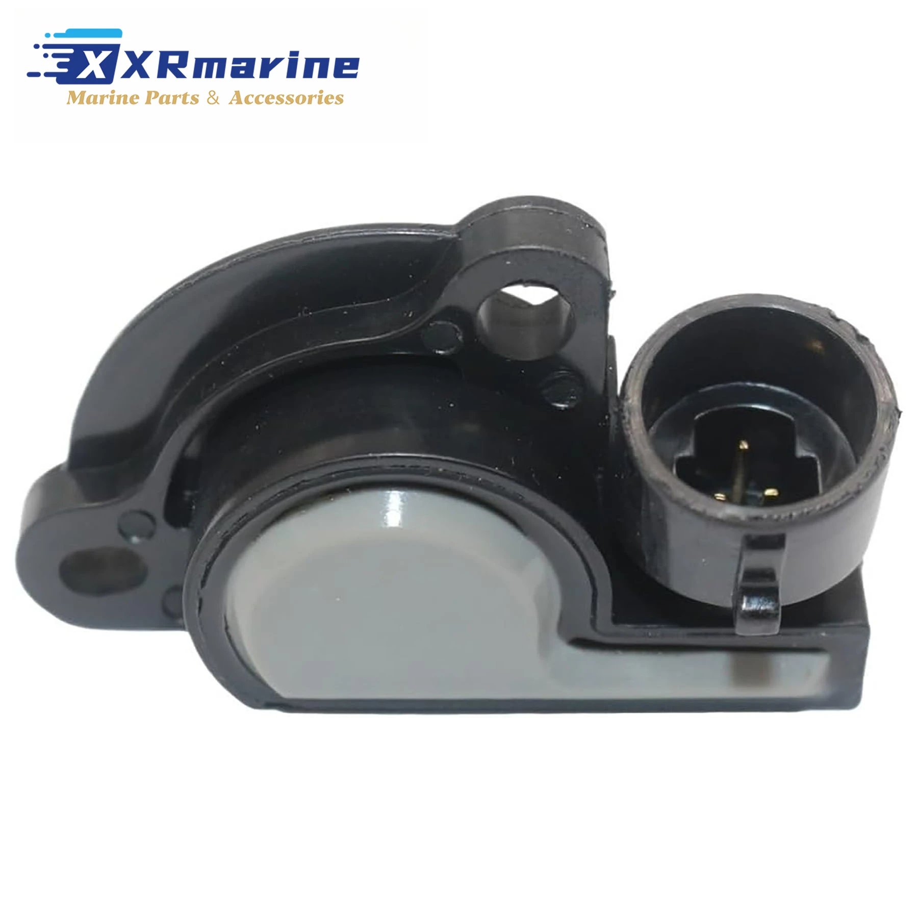 

803148 Throttle Position Sensor Replacement Fits for Mercruiser V8 5.7L 6.2L MAG MPI Marine Sterndrive Motor Sierra 18-7757