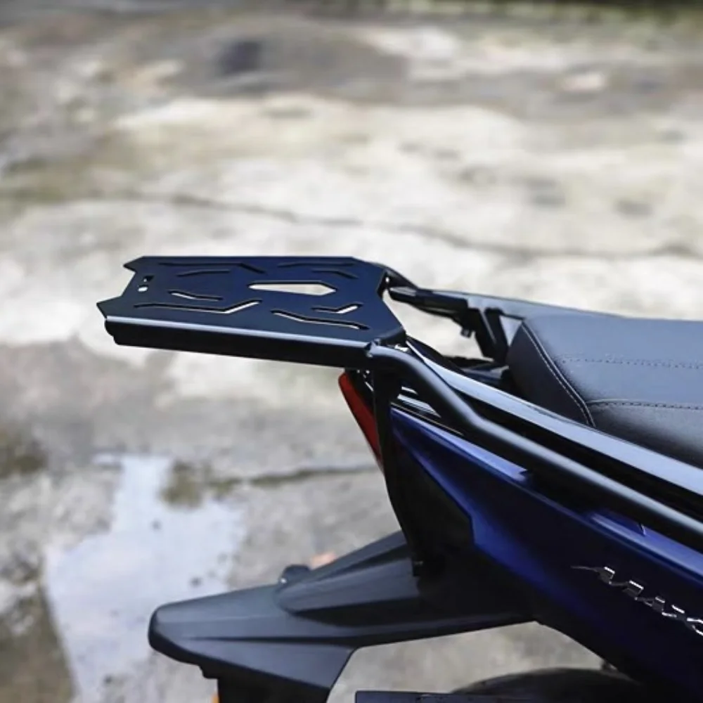FOR SYM MAXSYM TL500/508 Rear Rack Integrated Reinforced Multi-point Triangular Load-bearing Special 304 Stainless Steel