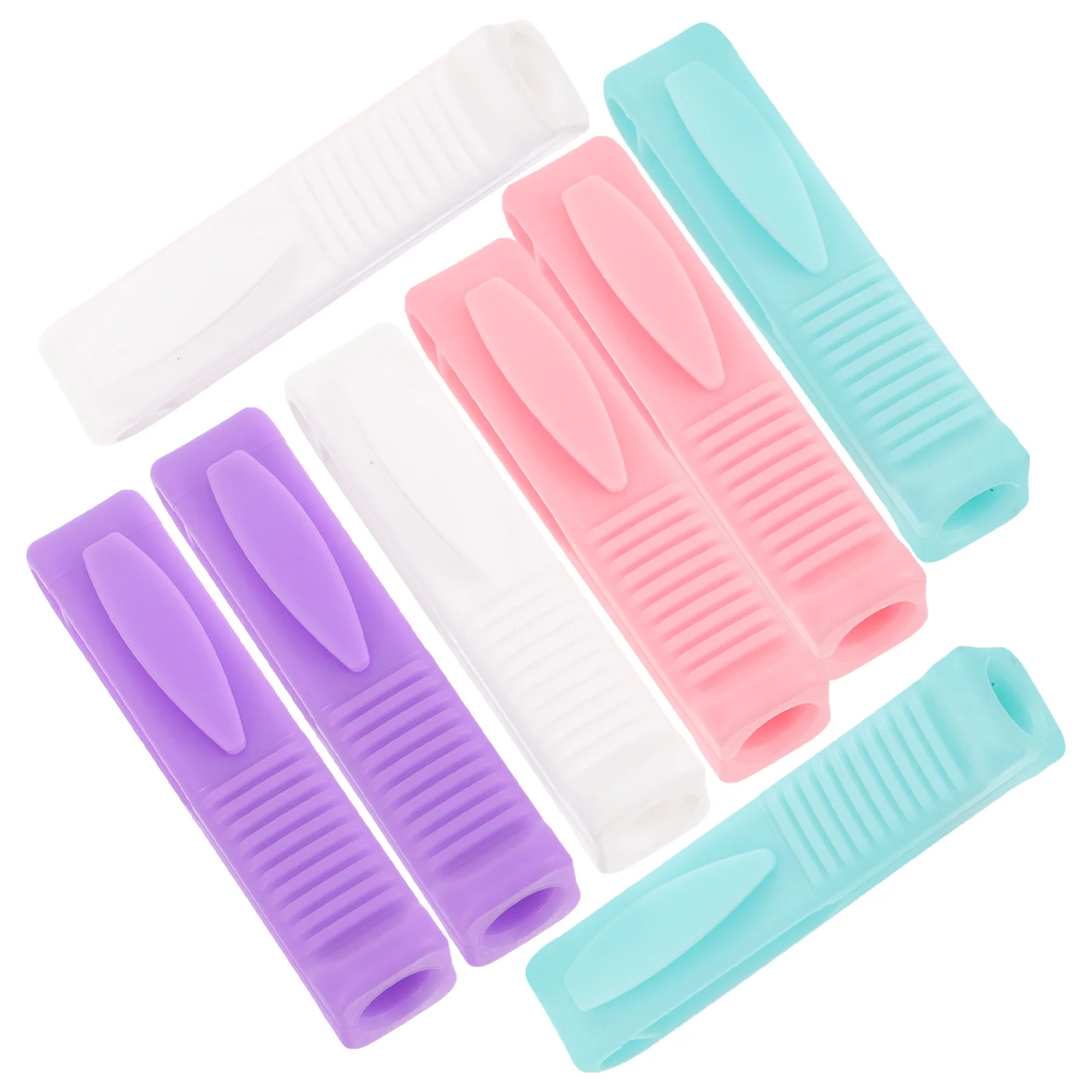 

8 Pcs Soap Container Bottle Opener Portable Ampule Breaker Plastic Mini Accessories Man