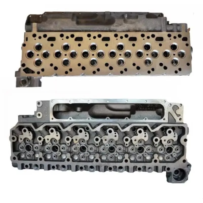Engine Cylinder Head Bare Fits 1998-2008 DO-DGE Ram 2500 & 3500.