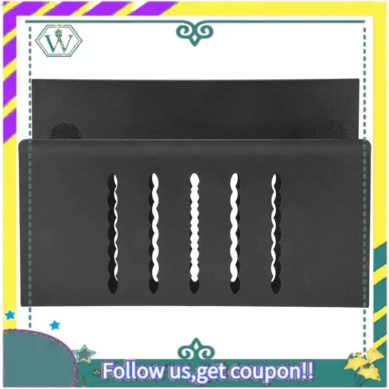 NEW Desk Side Storage Under Desk Storage Laptop Stand Made Of Steel,Load Capacity 3Kg 3Kg A