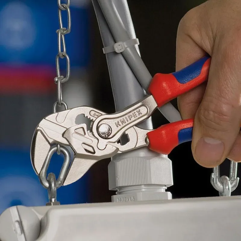 Knipex Pipe Wrenche… - image