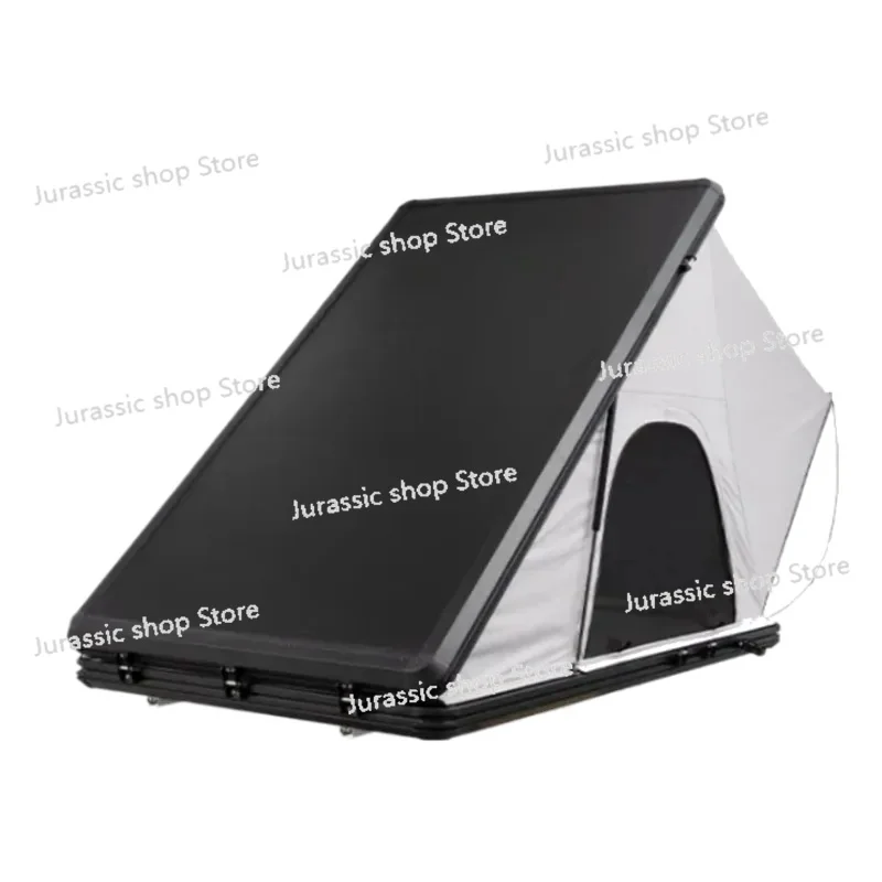 

For Off Road 4x4 Suv Universal Carbide Camper Roof Tent for 1-3 People Carrying 180w Solar Panel