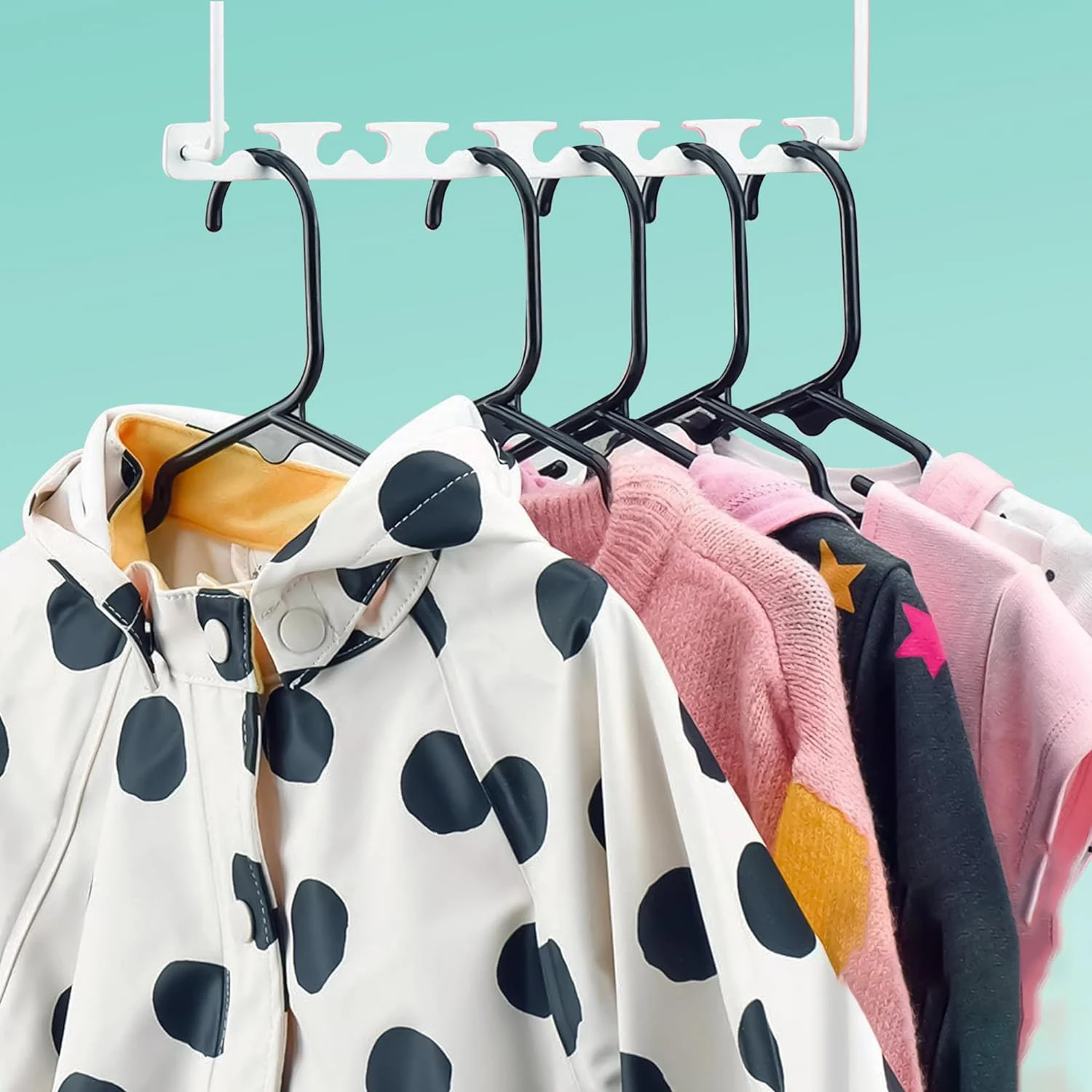 Set Van 20-Kinder Plastic Hang - Baby Clothing Cupboard recensie en prijs