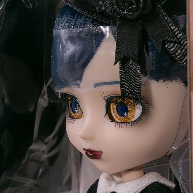 Original Groove Pullip Doll Monglnnyss (MIHO MATSUDA)  P-275 Height 12.2 inches (310 mm) ABS Pre-Painted Action Figure