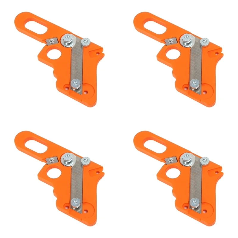 Ручной триммер для кромок, деревообработка, прямая обрезка кромок CurveEdging, деревообработка 40JE