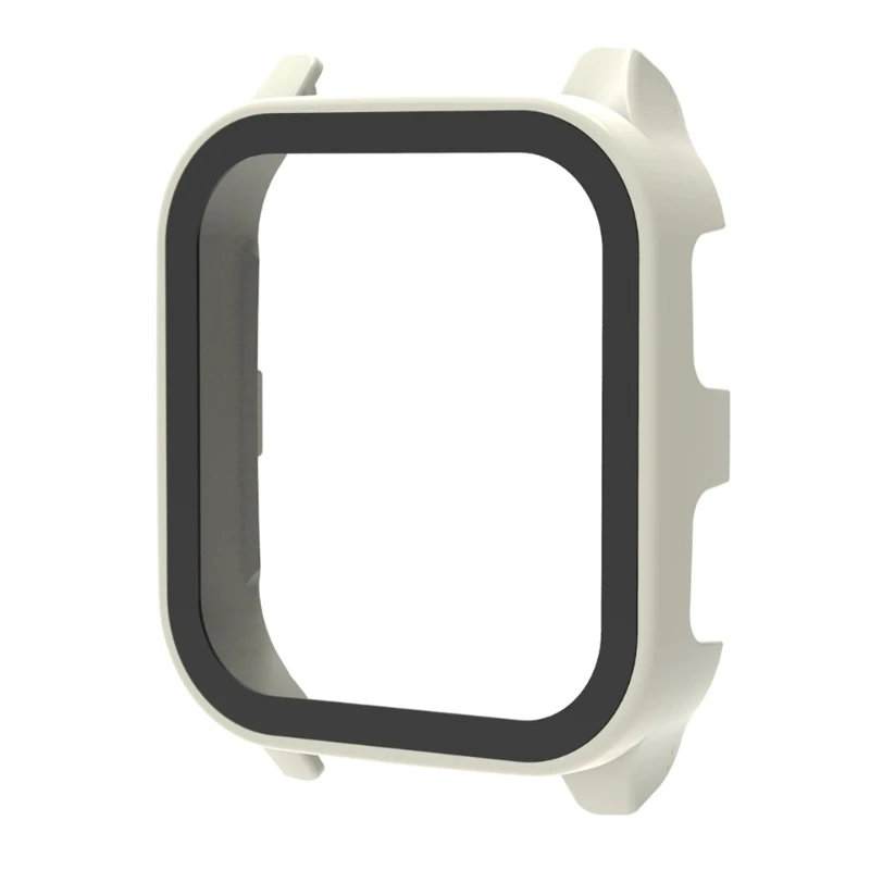 Coque de protection d'écran pour montre Garmin venus SQ 2 SQ2, boîtier de protection, couverture complète, cadre en Film trempé