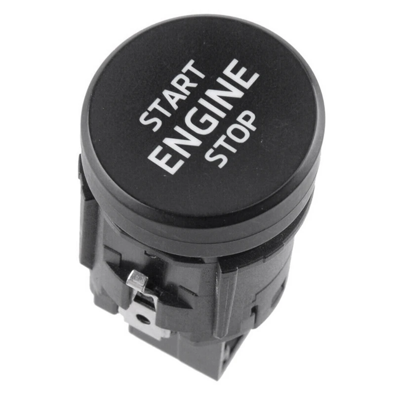 Car Engine Start Stop Button Switch Parts 3VD905217 For Skoda Superb Scala Karoq Kodiaq 2015-2021 Start Push Button 5E0905217