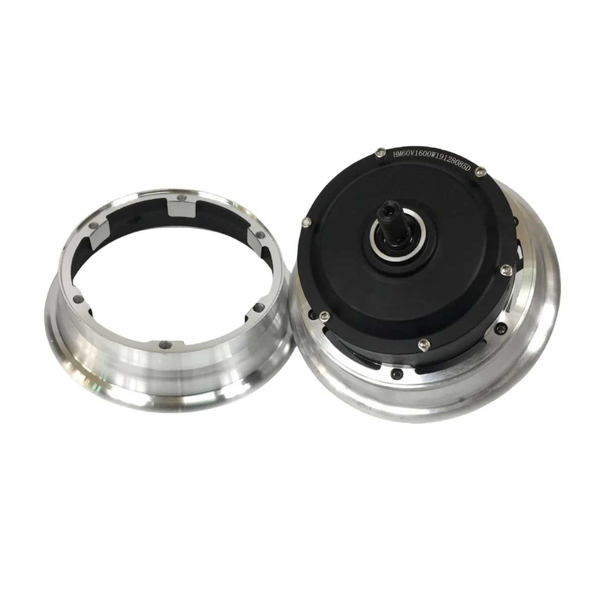 Customized Electric Scooter Parts Accessories 800w 1000w 1200w 1600w 3000w 4000w 5000w HM Split Motor Electric Scooter Motor