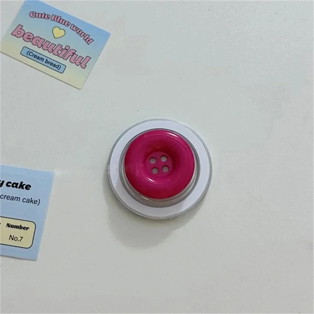 دعامة على شكل حرف T بمقبض مسطح ثلاثي الأبعاد لطيف، مناسبة لهاتف iPhone، تستخدم لحلقة دعم حامل سوار Magsafe