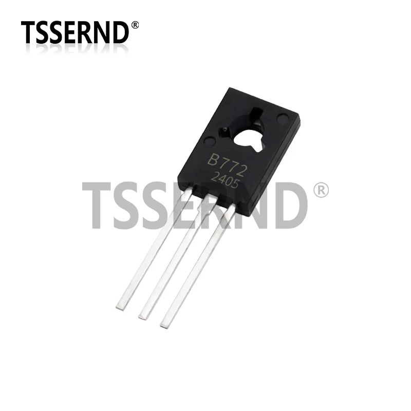 10pcs 2SD882 2SB772 2SB649A 2SD669A TO-126 D882 B772 D669A B649A Transistor TO126