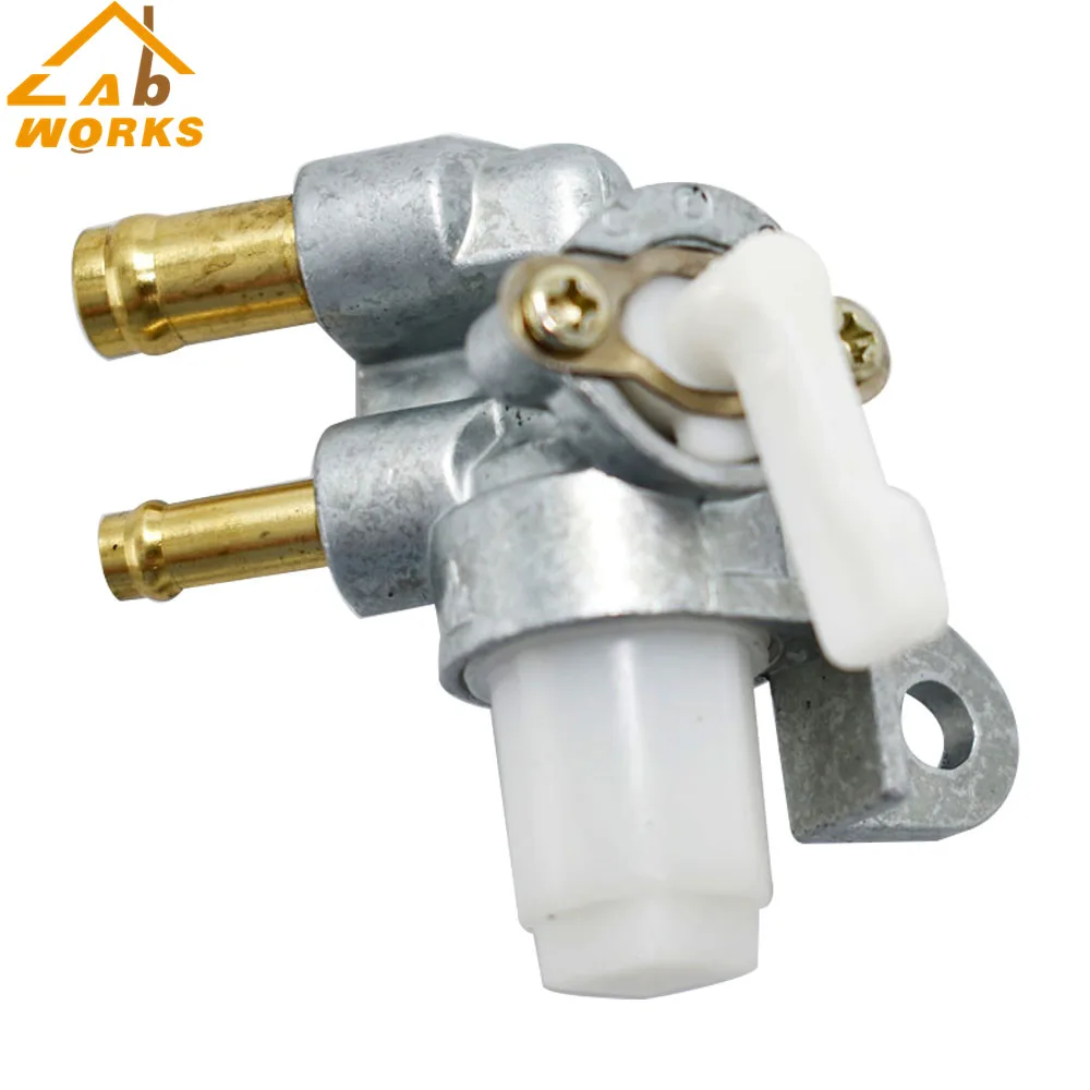 New Fuel Shut-Off Valve 4,5.5 and 9 HP Vanguard Engine For Briggs&Stratton716111