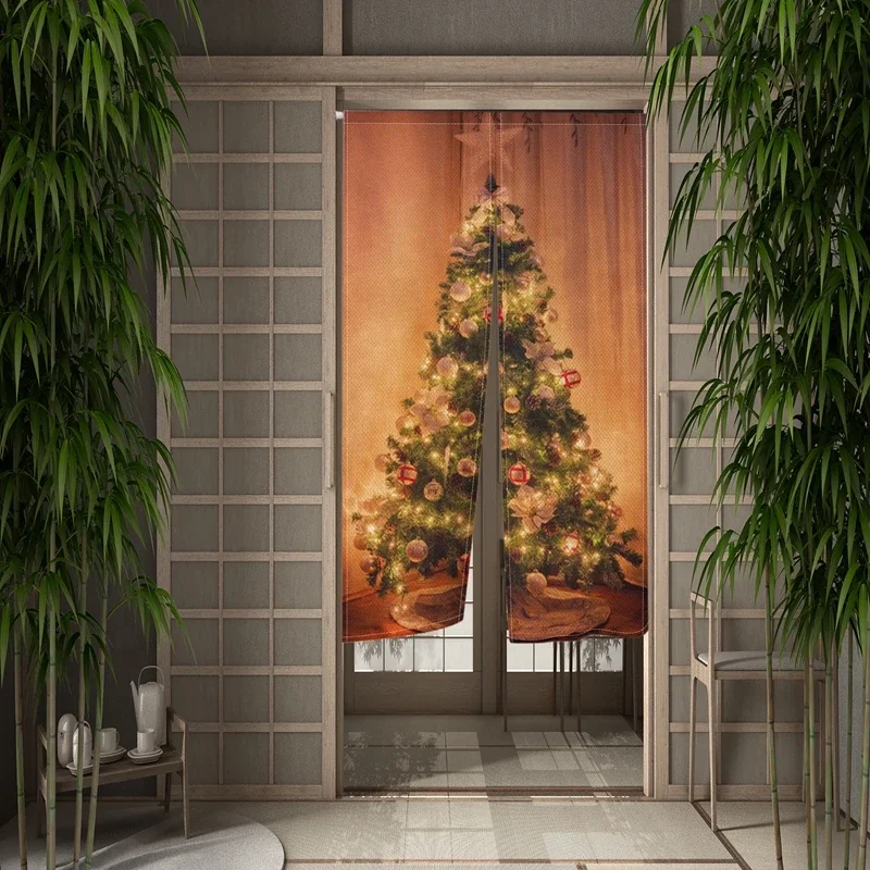 Christmas Tree Door…
