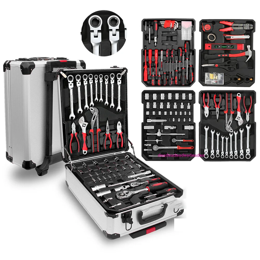 

187-Piece tool set