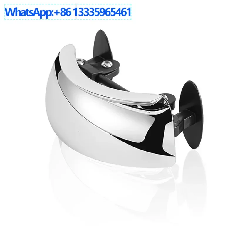 

10PCS Motorcycle off-road vehicle modification accessories 180 ° wide-angle rearview mirror full-view reversing mirror