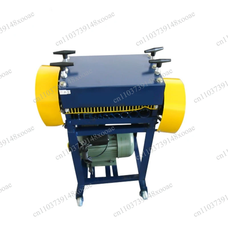 Automatic wire stripping machine, waste cable copper wire stripping equipment, electric peeling machine, small peeling machine