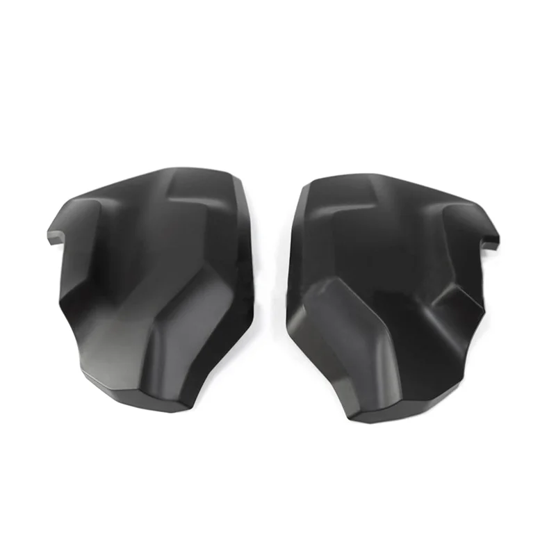 

P-Premium-Motorcycle Radiator Reservoir Bezel Side Protection Cover Guard For BMW Waterbird R1250GSADV 2018-2024