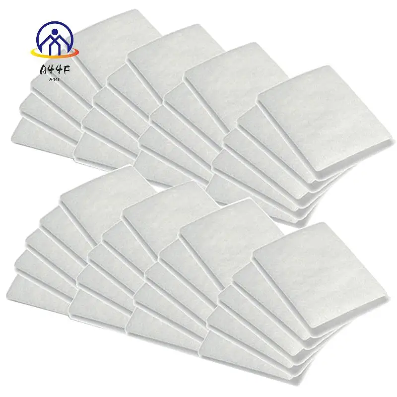 

A44F-300Pcs S9/S10 CPAP одноразовые универсальные сменные фильтры для Resmed Airsense