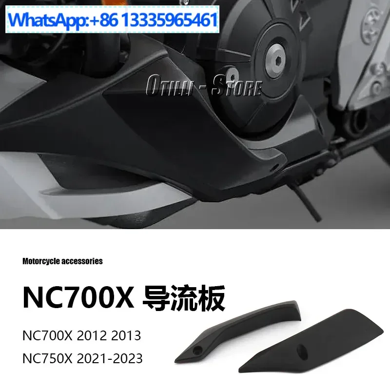 

Low Wind Baffle Kit for Honda NC700X NC750X Motorcycle Parts Locomotive Modification