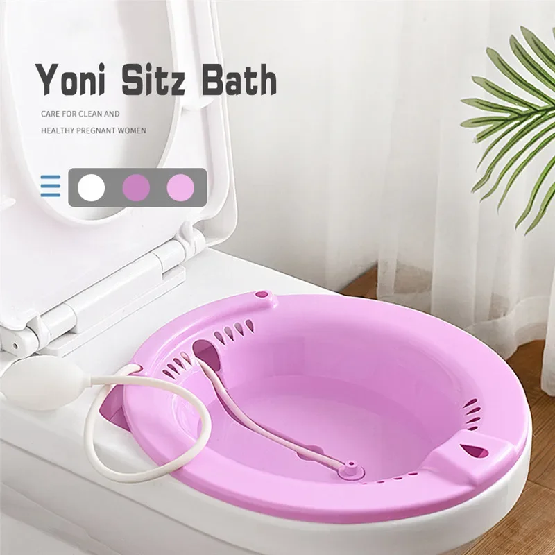 1PC Over Toilet Remove Gynecological inflammation Prostatits Hemorroids Yoni Steam Stool Vaginal Steaming Seat Yoni Sitz Bath