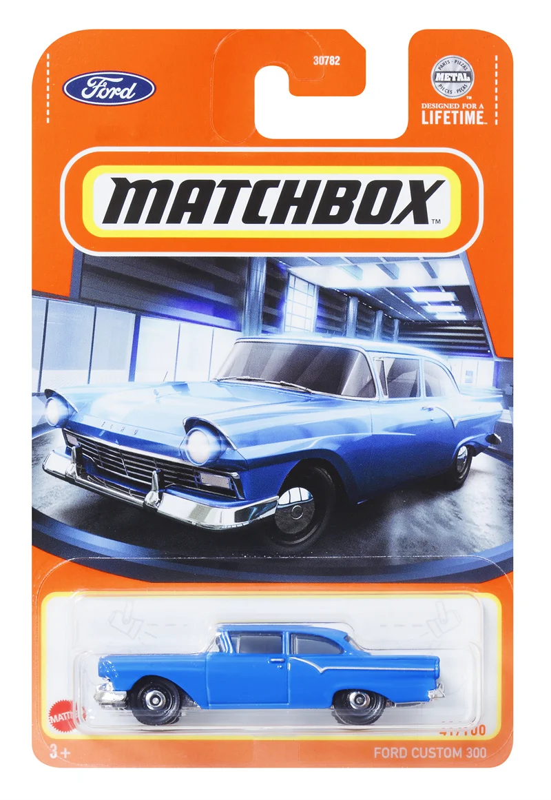 Mattel Matchbox Car Toys for Boys Diecast 1/64 Ford Volkswagen Golf Renault BMW Series Touring Opel Vehicles Model Birthday Gift