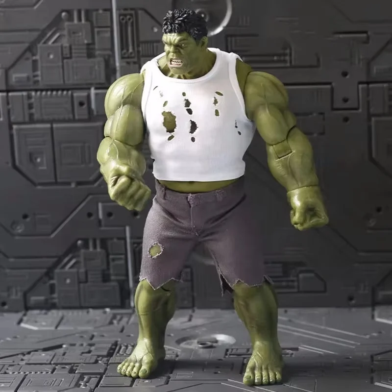 Hulk Figur Actionfiguren 21cm Manga Hulk Figurine GK Statue Anime Modell Puppe Ornamente Spielzeug