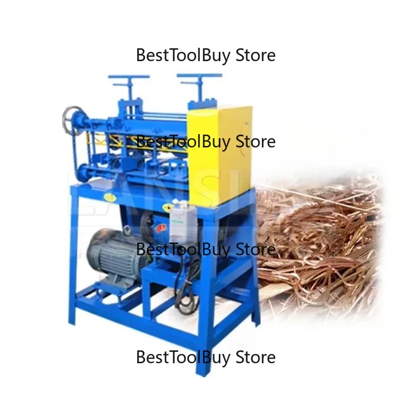 High-efficiency copper for automatic scrap cable stripping machine for manufacturing equipment