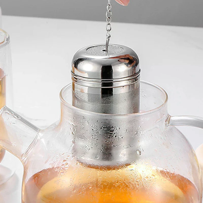 Sitko do herbaty ze stali nier – Coffee Tea Spices recenzja i cena