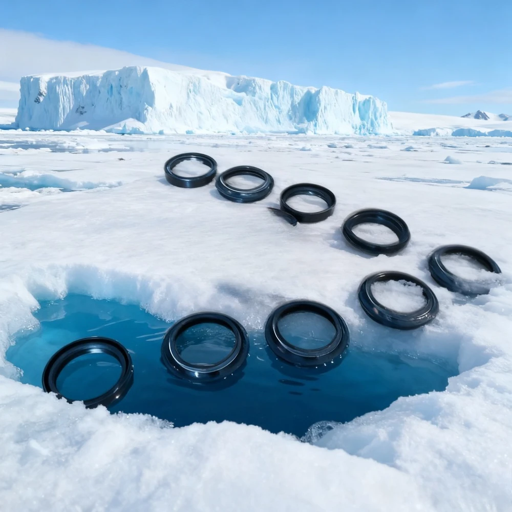 

41x53x8/10.5 41 53 8/10.5 Fork Damper Oil Seal Dust Cover For Yamaha FZ 09 MT 07 09 YZF R1 R6 R3 600R 750R SP FZR 750R FZR1000