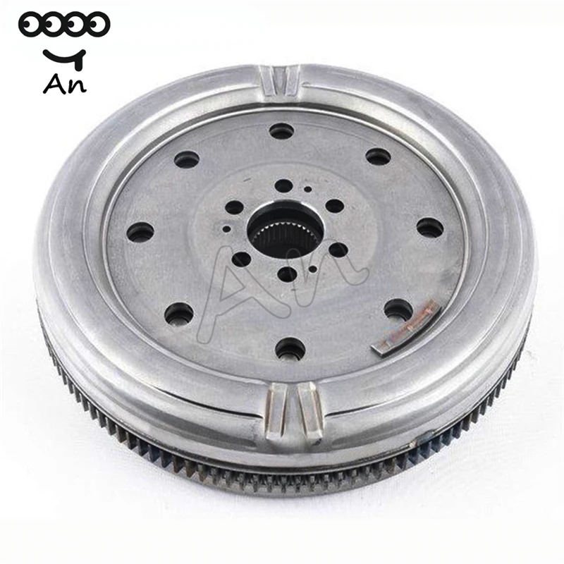 DQ250 02E DSG automatic transmission flywheel for VW Audi 6 8 holes 129132 teeth