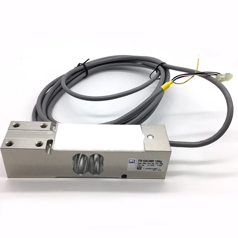 German HBM aluminum weighing sensor PW10AC3MR/50KG/100KG/150KG platform scale belt scale